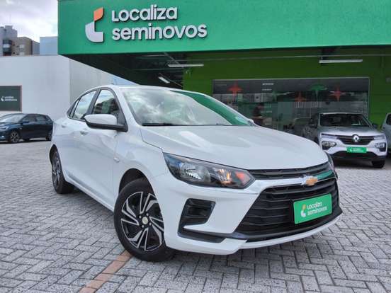 CHEVROLET-ONIX-1.0 FLEX PLUS MANUAL CHEVROLET-ONIX-2025