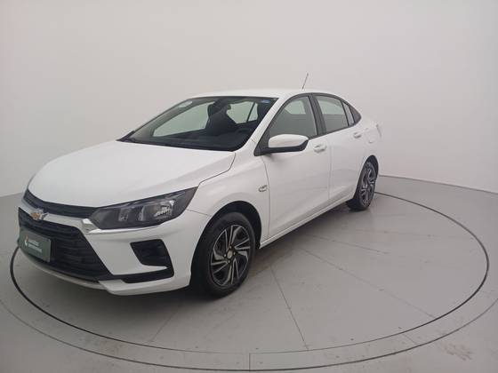 CHEVROLET ONIX 1.0 FLEX PLUS MANUAL