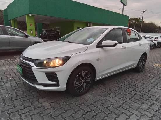 CHEVROLET-ONIX-1.0 FLEX PLUS MANUAL CHEVROLET-ONIX-2025