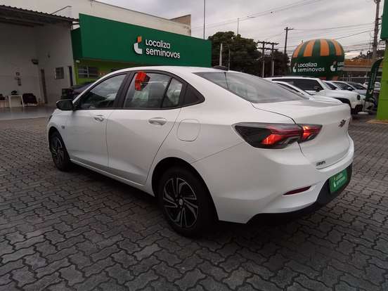 CHEVROLET-ONIX-1.0 FLEX PLUS MANUAL CHEVROLET-ONIX-2025