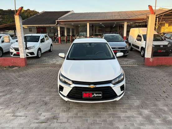 CHEVROLET-ONIX-1.0 FLEX PLUS MANUAL CHEVROLET-ONIX-2025