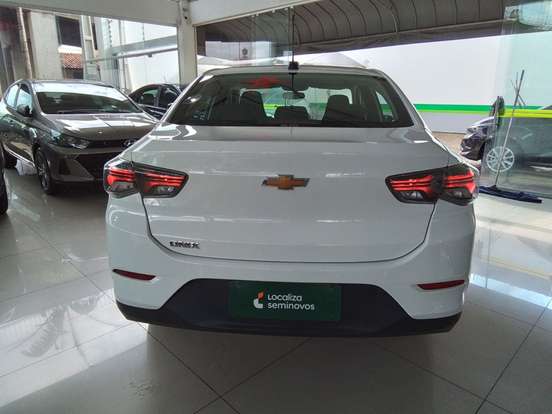 CHEVROLET-ONIX-1.0 FLEX PLUS MANUAL CHEVROLET-ONIX-2025