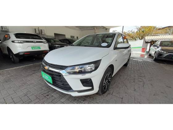 CHEVROLET ONIX 1.0 FLEX PLUS MANUAL