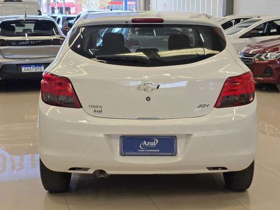 CHEVROLET-ONIX-1.0 MPFI JOY 8V FLEX 4P MANUAL CHEVROLET-ONIX-2018