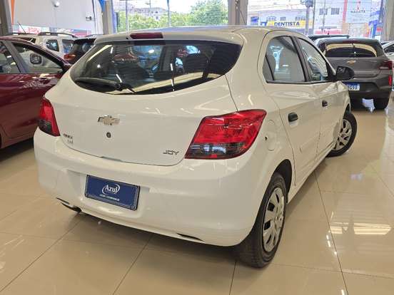 CHEVROLET-ONIX-1.0 MPFI JOY 8V FLEX 4P MANUAL CHEVROLET-ONIX-2018