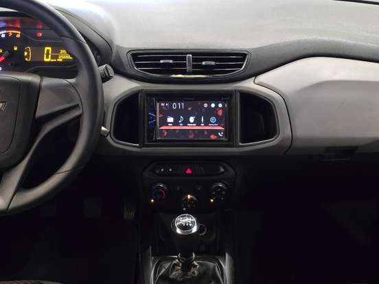CHEVROLET-ONIX-1.0 MPFI JOY 8V FLEX 4P MANUAL CHEVROLET-ONIX-2018