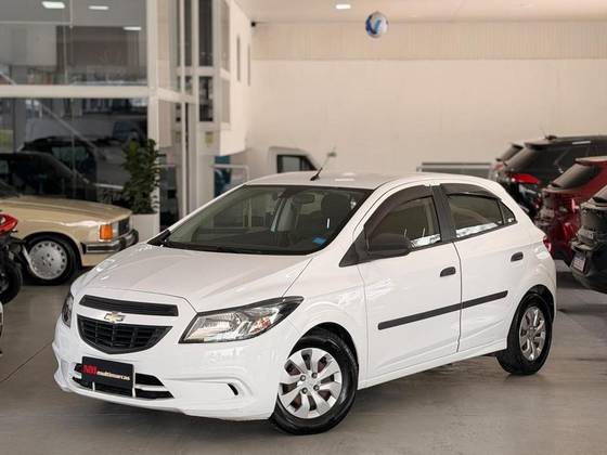 CHEVROLET ONIX 1.0 MPFI JOY 8V FLEX 4P MANUAL