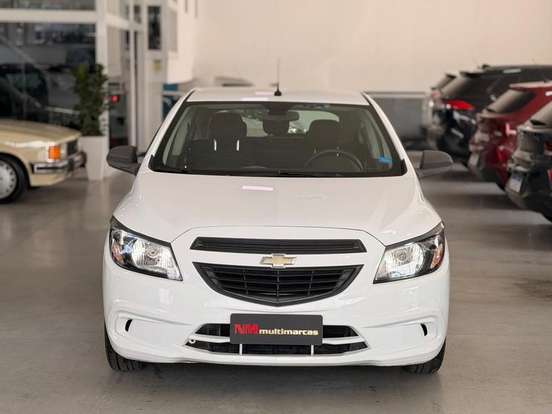 CHEVROLET-ONIX-1.0 MPFI JOY 8V FLEX 4P MANUAL CHEVROLET-ONIX-2019