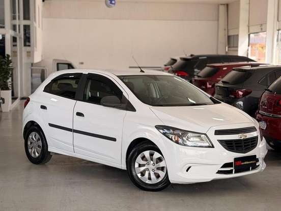 CHEVROLET-ONIX-2019