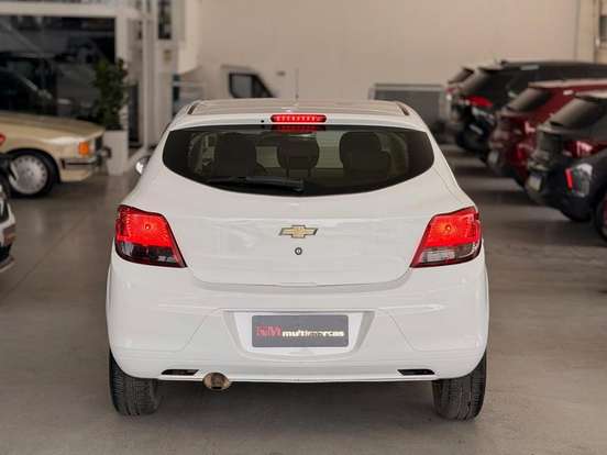 CHEVROLET-ONIX-1.0 MPFI JOY 8V FLEX 4P MANUAL CHEVROLET-ONIX-2019