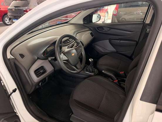 CHEVROLET-ONIX-1.0 MPFI JOY 8V FLEX 4P MANUAL CHEVROLET-ONIX-2019