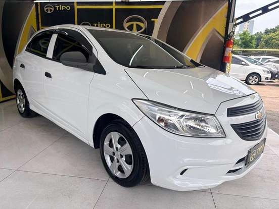 CHEVROLET-ONIX-1.0 MPFI JOY 8V FLEX 4P MANUAL CHEVROLET-ONIX-2017