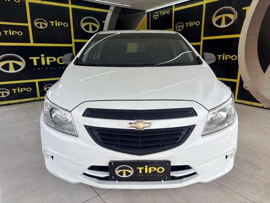 CHEVROLET-ONIX-1.0 MPFI JOY 8V FLEX 4P MANUAL CHEVROLET-ONIX-2017
