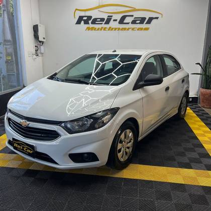 CHEVROLET ONIX 1.0 MPFI JOY 8V FLEX 4P MANUAL
