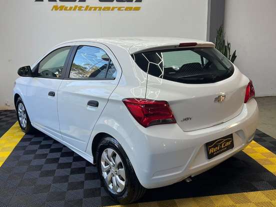 CHEVROLET-ONIX-1.0 MPFI JOY 8V FLEX 4P MANUAL CHEVROLET-ONIX-2019