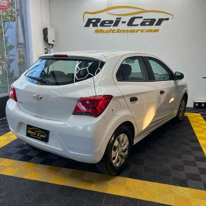 CHEVROLET-ONIX-1.0 MPFI JOY 8V FLEX 4P MANUAL CHEVROLET-ONIX-2019