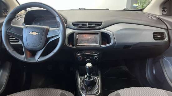 CHEVROLET-ONIX-1.0 MPFI JOY 8V FLEX 4P MANUAL CHEVROLET-ONIX-2019