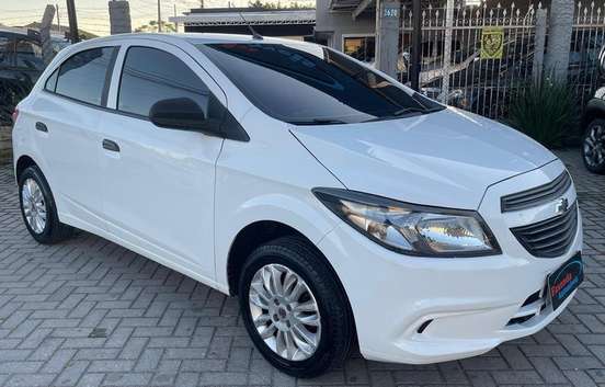 CHEVROLET-ONIX-1.0 MPFI JOY 8V FLEX 4P MANUAL CHEVROLET-ONIX-2018