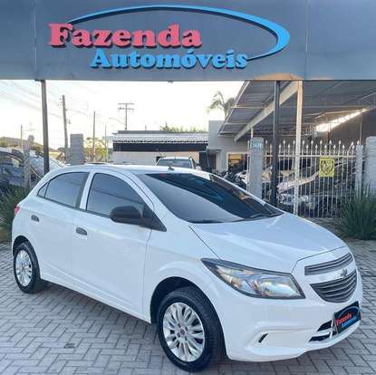 CHEVROLET-ONIX-1.0 MPFI JOY 8V FLEX 4P MANUAL CHEVROLET-ONIX-2018