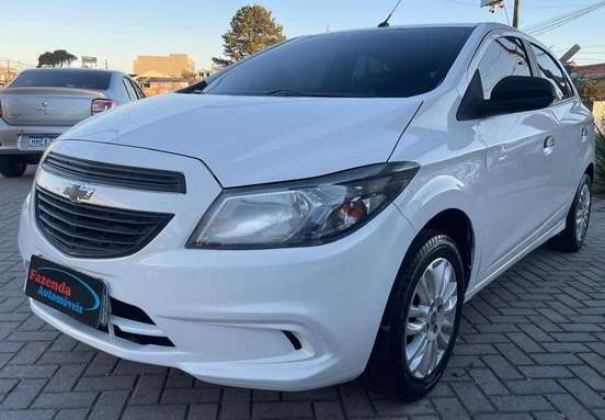 CHEVROLET-ONIX-1.0 MPFI JOY 8V FLEX 4P MANUAL CHEVROLET-ONIX-2018