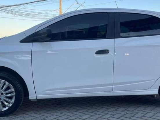 CHEVROLET-ONIX-1.0 MPFI JOY 8V FLEX 4P MANUAL CHEVROLET-ONIX-2018