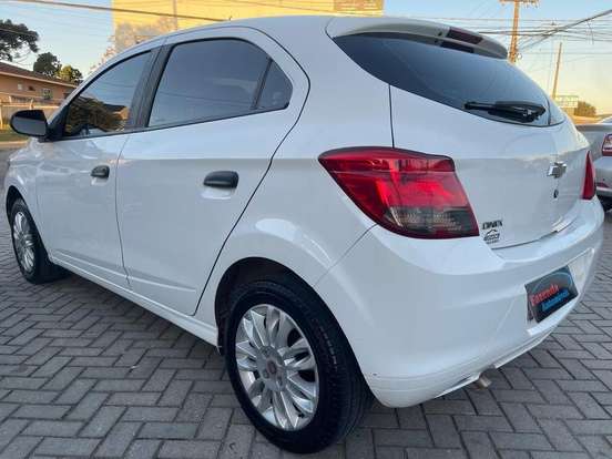 CHEVROLET-ONIX-1.0 MPFI JOY 8V FLEX 4P MANUAL CHEVROLET-ONIX-2018