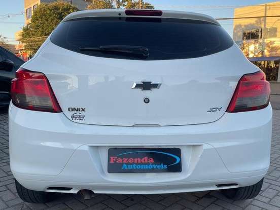 CHEVROLET-ONIX-1.0 MPFI JOY 8V FLEX 4P MANUAL CHEVROLET-ONIX-2018