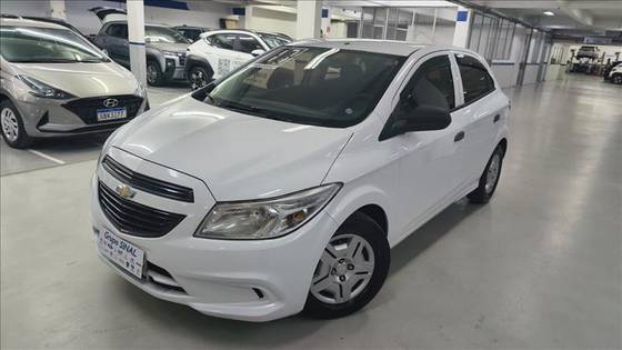 CHEVROLET ONIX 1.0 MPFI JOY 8V FLEX 4P MANUAL
