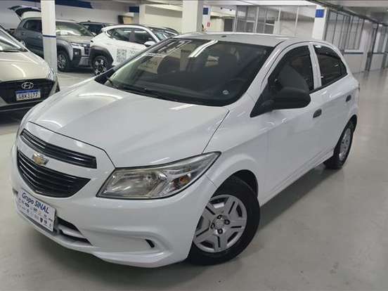 CHEVROLET-ONIX-1.0 MPFI JOY 8V FLEX 4P MANUAL CHEVROLET-ONIX-2016