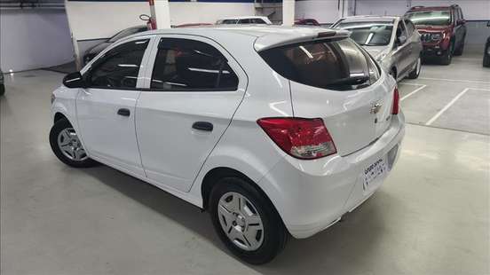 CHEVROLET-ONIX-1.0 MPFI JOY 8V FLEX 4P MANUAL CHEVROLET-ONIX-2016