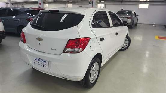 CHEVROLET-ONIX-1.0 MPFI JOY 8V FLEX 4P MANUAL CHEVROLET-ONIX-2016