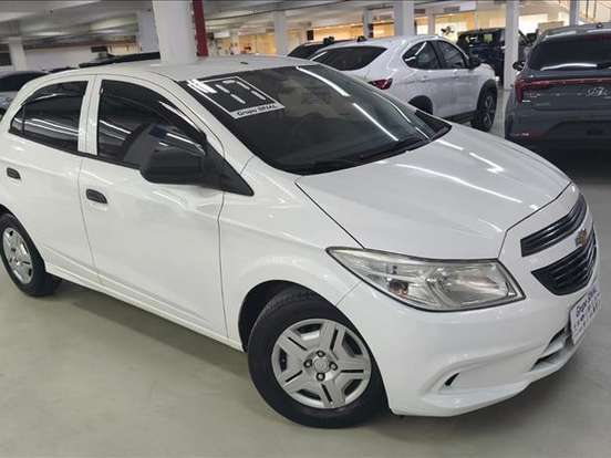 CHEVROLET-ONIX-1.0 MPFI JOY 8V FLEX 4P MANUAL CHEVROLET-ONIX-2016