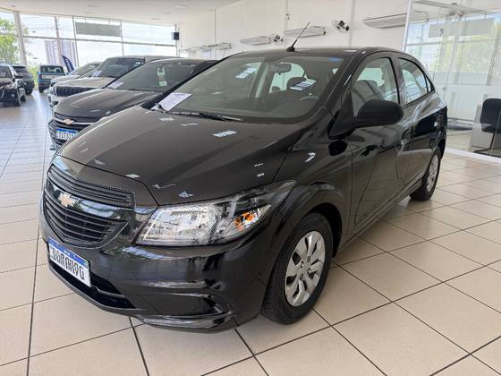 CHEVROLET ONIX 1.0 MPFI JOY 8V FLEX 4P MANUAL