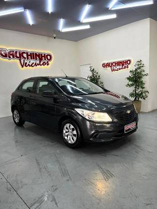 CHEVROLET ONIX 1.0 MPFI JOY 8V FLEX 4P MANUAL