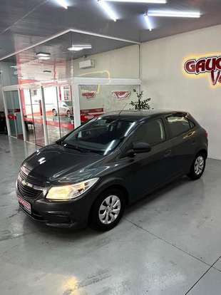 CHEVROLET-ONIX-1.0 MPFI JOY 8V FLEX 4P MANUAL CHEVROLET-ONIX-2019