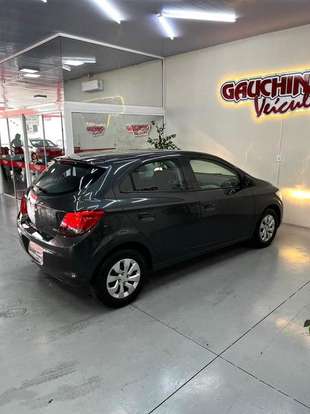 CHEVROLET-ONIX-1.0 MPFI JOY 8V FLEX 4P MANUAL CHEVROLET-ONIX-2019