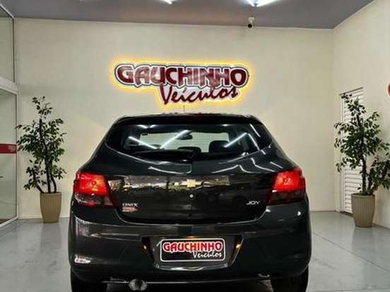CHEVROLET-ONIX-1.0 MPFI JOY 8V FLEX 4P MANUAL CHEVROLET-ONIX-2019