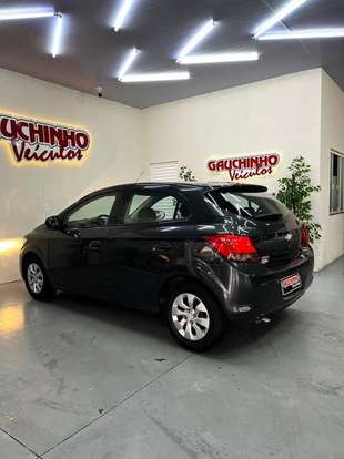 CHEVROLET-ONIX-1.0 MPFI JOY 8V FLEX 4P MANUAL CHEVROLET-ONIX-2019