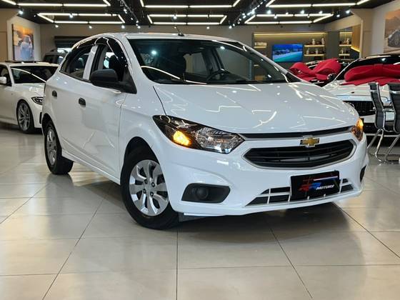 CHEVROLET ONIX 1.0 MPFI JOY 8V FLEX 4P MANUAL