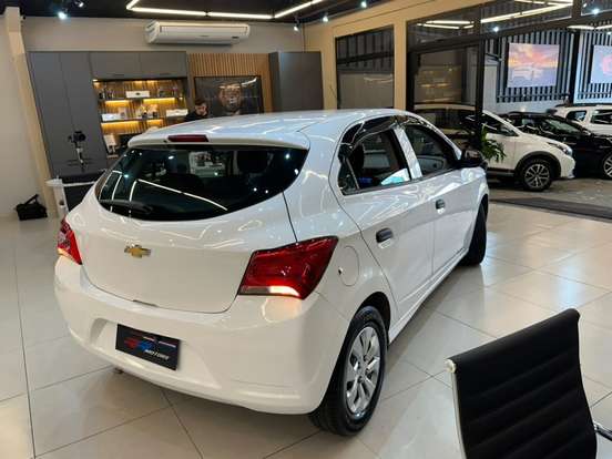 CHEVROLET-ONIX-1.0 MPFI JOY 8V FLEX 4P MANUAL CHEVROLET-ONIX-2019