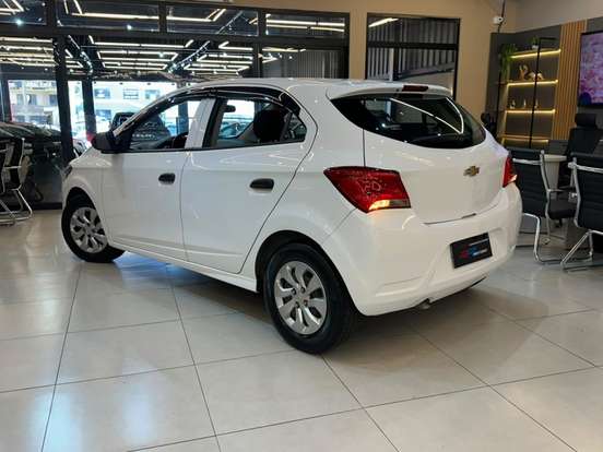 CHEVROLET-ONIX-1.0 MPFI JOY 8V FLEX 4P MANUAL CHEVROLET-ONIX-2019
