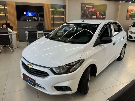 CHEVROLET-ONIX-1.0 MPFI JOY 8V FLEX 4P MANUAL CHEVROLET-ONIX-2019