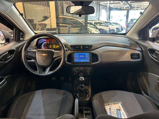 CHEVROLET-ONIX-1.0 MPFI JOY 8V FLEX 4P MANUAL CHEVROLET-ONIX-2019
