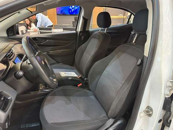 CHEVROLET-ONIX-1.0 MPFI JOY 8V FLEX 4P MANUAL CHEVROLET-ONIX-2019