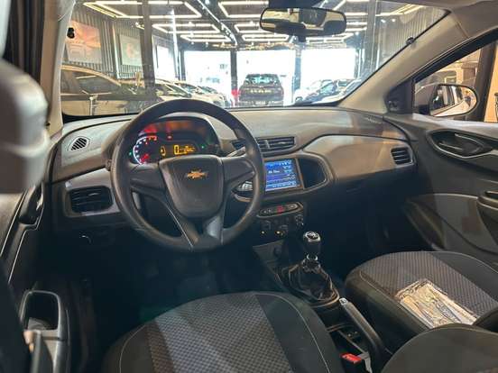 CHEVROLET-ONIX-1.0 MPFI JOY 8V FLEX 4P MANUAL CHEVROLET-ONIX-2019