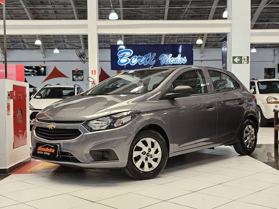CHEVROLET ONIX 1.0 MPFI JOY 8V FLEX 4P MANUAL