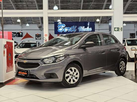 CHEVROLET-ONIX-2019