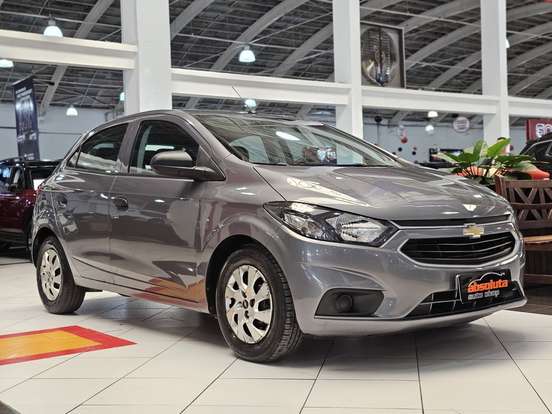 CHEVROLET-ONIX-2019