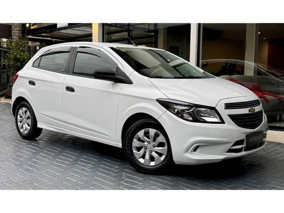 CHEVROLET ONIX 1.0 MPFI JOY 8V FLEX 4P MANUAL