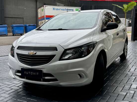 CHEVROLET-ONIX-1.0 MPFI JOY 8V FLEX 4P MANUAL CHEVROLET-ONIX-2019